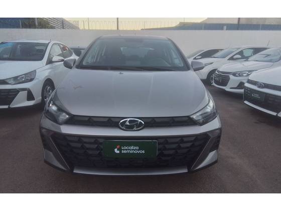 HYUNDAI HB20 1.0 12V FLEX COMFORT MANUAL HYUNDAI HB20 1.0 12V FLEX COMFORT MANUAL